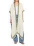 首图 - 点击放大 - WEHVE - Hedda Hand Painted Baby Alpaca Cape