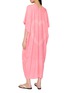 背面 - 点击放大 - WEHVE - Diana Heart Kaftan Dress