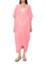 首图 - 点击放大 - WEHVE - Diana Heart Kaftan Dress