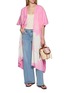 模特儿示范图 - 点击放大 - WEHVE - Bia Floral Kaftan