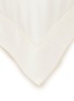 细节 –点击放大 - CELSO DE LEMOS - Bourdon Pillowcase Set Of 2 — Ivory