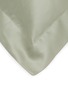 细节 –点击放大 - CELSO DE LEMOS - Secret Pillowcase Set Of 2 — Laurel