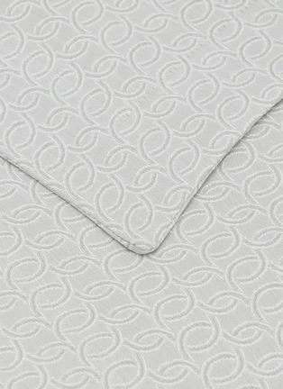 细节 –点击放大 - CELSO DE LEMOS - Bijoux King Size Duvet Cover — Laurel