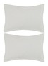 首图 –点击放大 - CELSO DE LEMOS - Bijoux Pillowcase Set Of 2 — Laurel