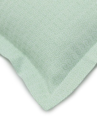 细节 –点击放大 - CELSO DE LEMOS - Bijoux Bourdoir — Olivine