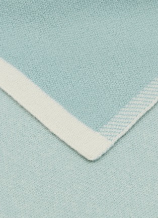 细节 –点击放大 - CELSO DE LEMOS - Pastor Blanket — Lichen