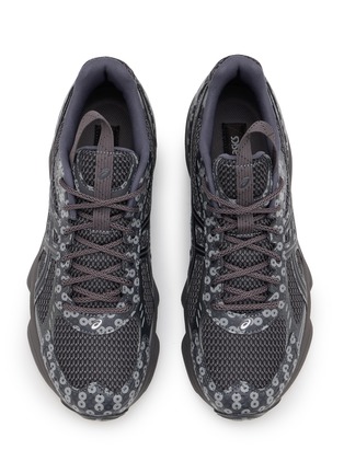细节 - 点击放大 - ASICS - x Kiko Kostadinov Studio US7-S GEL-KINETIC FLUENT Men's Sneakers
