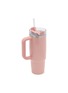 细节 –点击放大 - STANLEY - The Quencher H2.0 Fluted Tumbler 30oz — Peach Rose Gloss