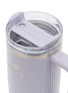 细节 –点击放大 - STANLEY - The Quencher H2.0 Fluted Tumbler 30oz — Purple Dust Gloss