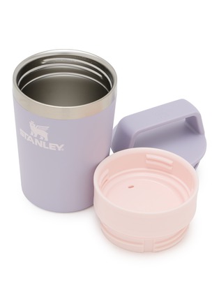 细节 –点击放大 - STANLEY - Café-To-Go Travel Mug 8oz — Purple Dust