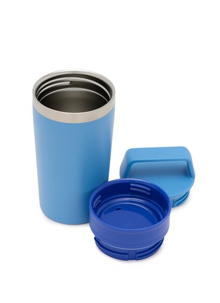 细节 –点击放大 - STANLEY - Café-To-Go Travel Mug 12oz — Blue Sky