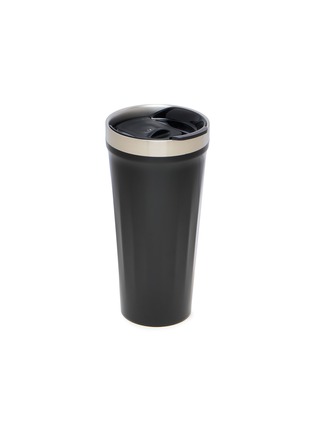 细节 –点击放大 - STANLEY - The Textured Everyday Tumbler 20oz — Black Gloss