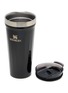 细节 –点击放大 - STANLEY - The Textured Everyday Tumbler 20oz — Black Gloss