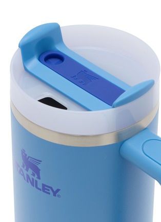 细节 –点击放大 - STANLEY - The Quencher H2.0 Tumbler 30oz — Blue Sky