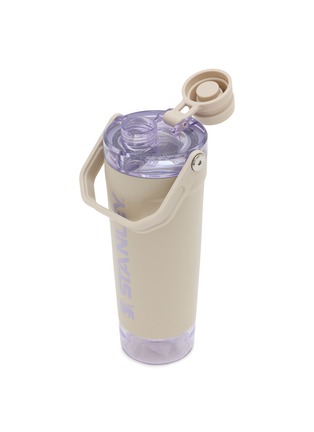 细节 –点击放大 - STANLEY - The Activate Shaker Bottle 20oz — Sahara