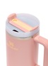 细节 –点击放大 - STANLEY - The Quencher H2.0 FlowState™ Tumbler 40oz — Peach Rose
