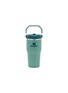 首图 –点击放大 - STANLEY - The Iceflow™ Flip Straw 2.0 Tumbler 20oz — Spring Green