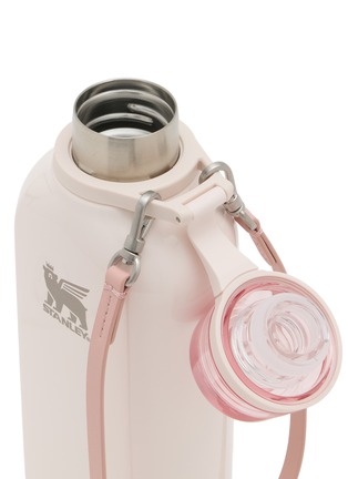 细节 –点击放大 - STANLEY - Clutch Waterbottle — Rose Quartz Gloss