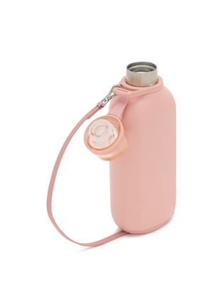 细节 –点击放大 - STANLEY - Clutch Waterbottle 16oz — Peach Rose