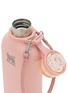 细节 –点击放大 - STANLEY - Clutch Waterbottle 16oz — Peach Rose