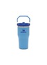 首图 –点击放大 - STANLEY - The Iceflow™ Flip Straw 2.0 Tumbler 20oz — Blue Sky