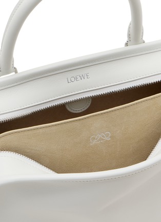  - LOEWE - 小号 AMAZONA 180 皮革手提包