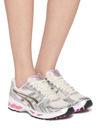 模特儿示范图 - 点击放大 - ASICS - Gel-Kayano 14 Unisex Sneakers