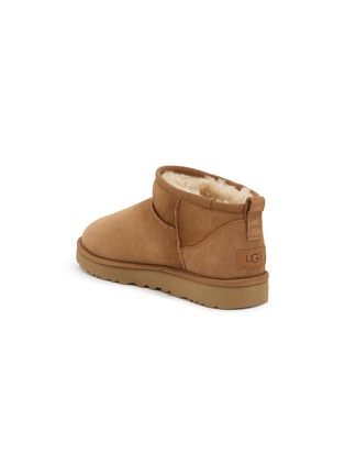  - UGG - Classic Ultra Suede Mini Boots