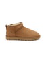 首图 - 点击放大 - UGG - Classic Ultra Suede Mini Boots