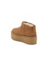  - UGG - Classic Ultra Suede Mini Platform Boots