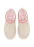 细节 - 点击放大 - UGG - Tazz Love Suede Platform Mules