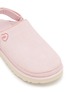 细节 - 点击放大 - UGG - Goldenstar Love Suede Clogs