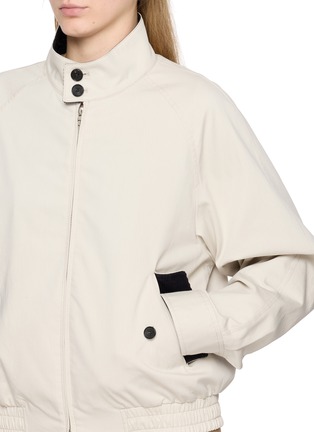  - DUNST - Modern Harrington Jacket