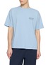 首图 - 点击放大 - DISTRICT VISION - Vinyl Print California Cotton T-Shirt