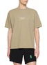 首图 - 点击放大 - DISTRICT VISION - Printed Front California Cotton T-Shirt
