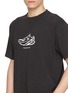  - DISTRICT VISION - Sneaker Print California Cotton T-Shirt