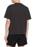 背面 - 点击放大 - DISTRICT VISION - Sneaker Print California Cotton T-Shirt