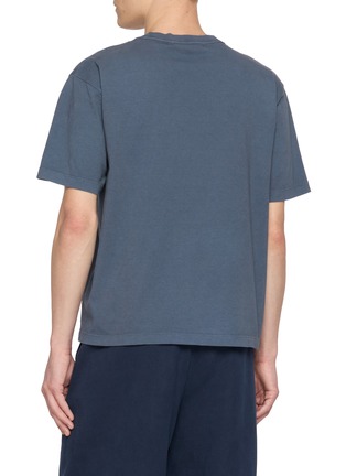 背面 - 点击放大 - DISTRICT VISION - Printed Front California Cotton T-Shirt