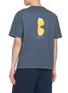 背面 - 点击放大 - DISTRICT VISION - Sunglasses Print California Cotton T-Shirt