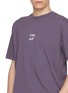  - DISTRICT VISION - Eye Print California Cotton T-Shirt