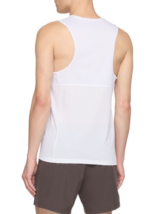 背面 - 点击放大 - DISTRICT VISION - Panelled Training Singlet