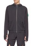 首图 - 点击放大 - DISTRICT VISION - Hooded Zip Up Taslan Nylon Jacket