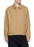 首图 - 点击放大 - COMME DES GARÇONS HOMME - Zip Up Workwear Jacket