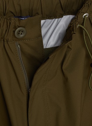  - COMME DES GARÇONS HOMME - Wide Leg Cargo Pants