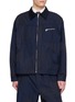 首图 - 点击放大 - COMME DES GARÇONS HOMME - Zip Up Workwear Jacket