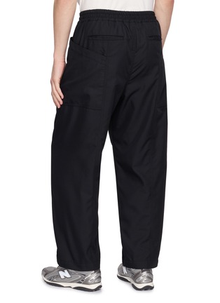 背面 - 点击放大 - COMME DES GARÇONS HOMME - Drawstring Cargo Pants