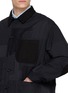  - COMME DES GARÇONS HOMME - Patchwork Chore Jacket
