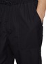  - COMME DES GARÇONS HOMME - Elasticated Drawstring Waistband Cotton Pants