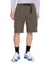 首图 - 点击放大 - COMME DES GARÇONS HOMME - Utility Belted Elasticated Waistband Shorts