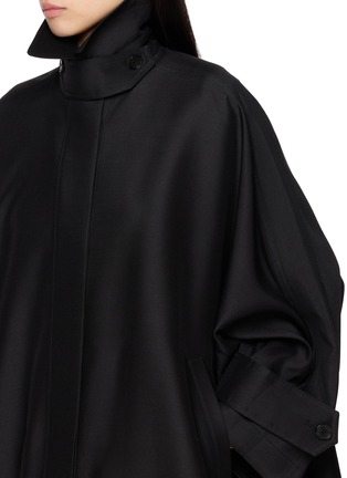  - R2W - Nils Wool Silk Coat